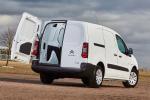 Citroen Berlingo Van L2 Full Electric 2017 года (UK)